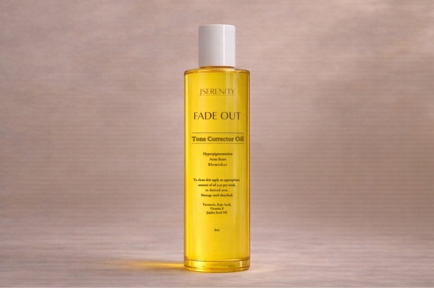 Fade Out Tone Corrector Oil
