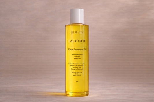 Fade Out Tone Corrector Oil