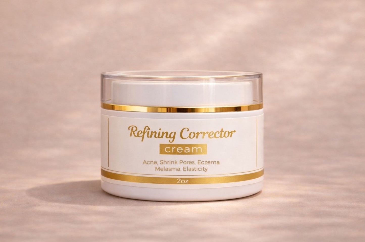 Refining Corrector Cream