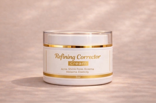 Refining Corrector Cream