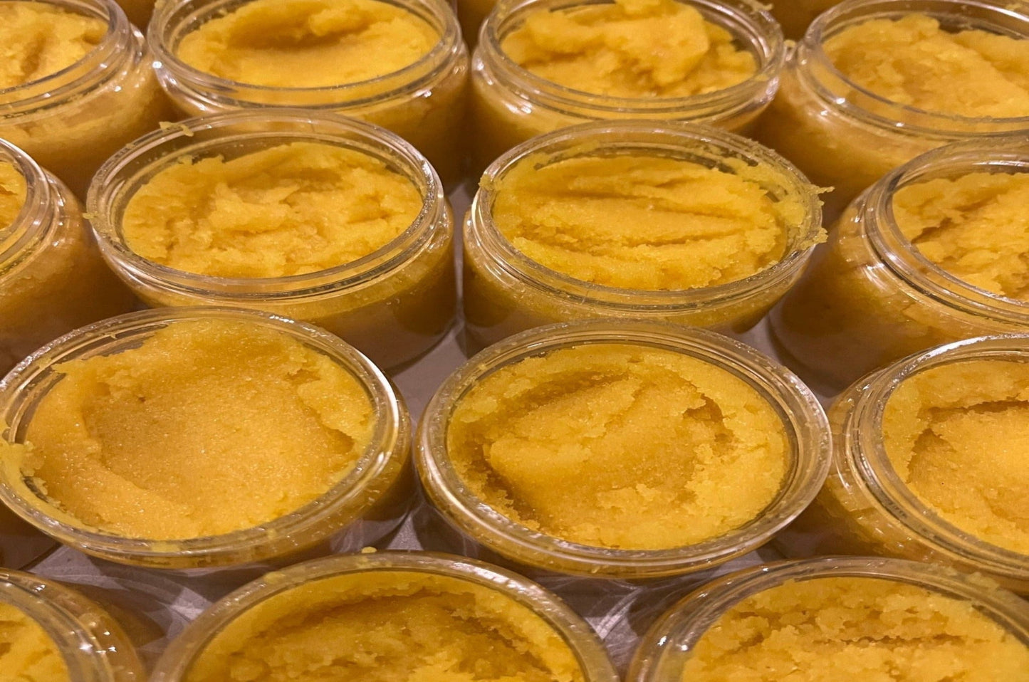 Kojic and Turmeric Brightening Scrub